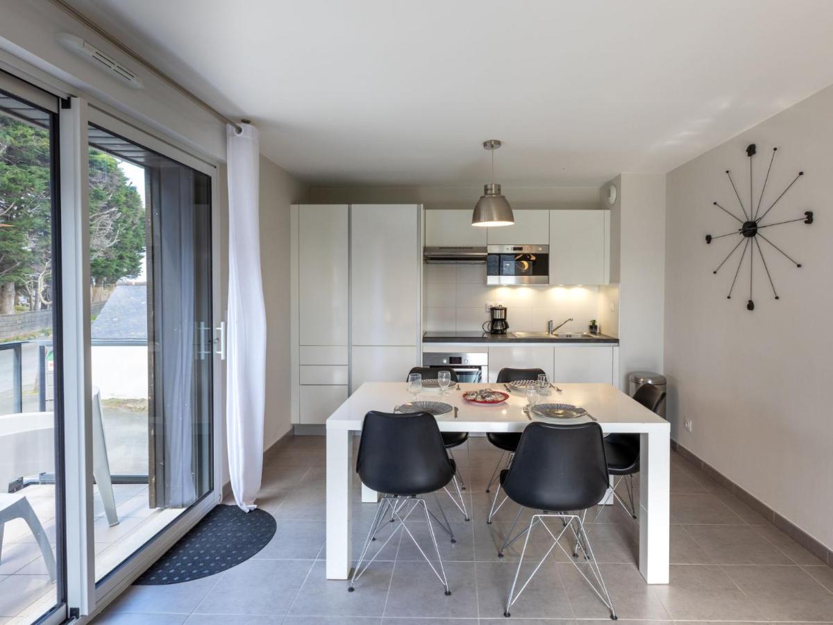 Apartment Les Cypres By Interhome Saint-Malo Exterior foto