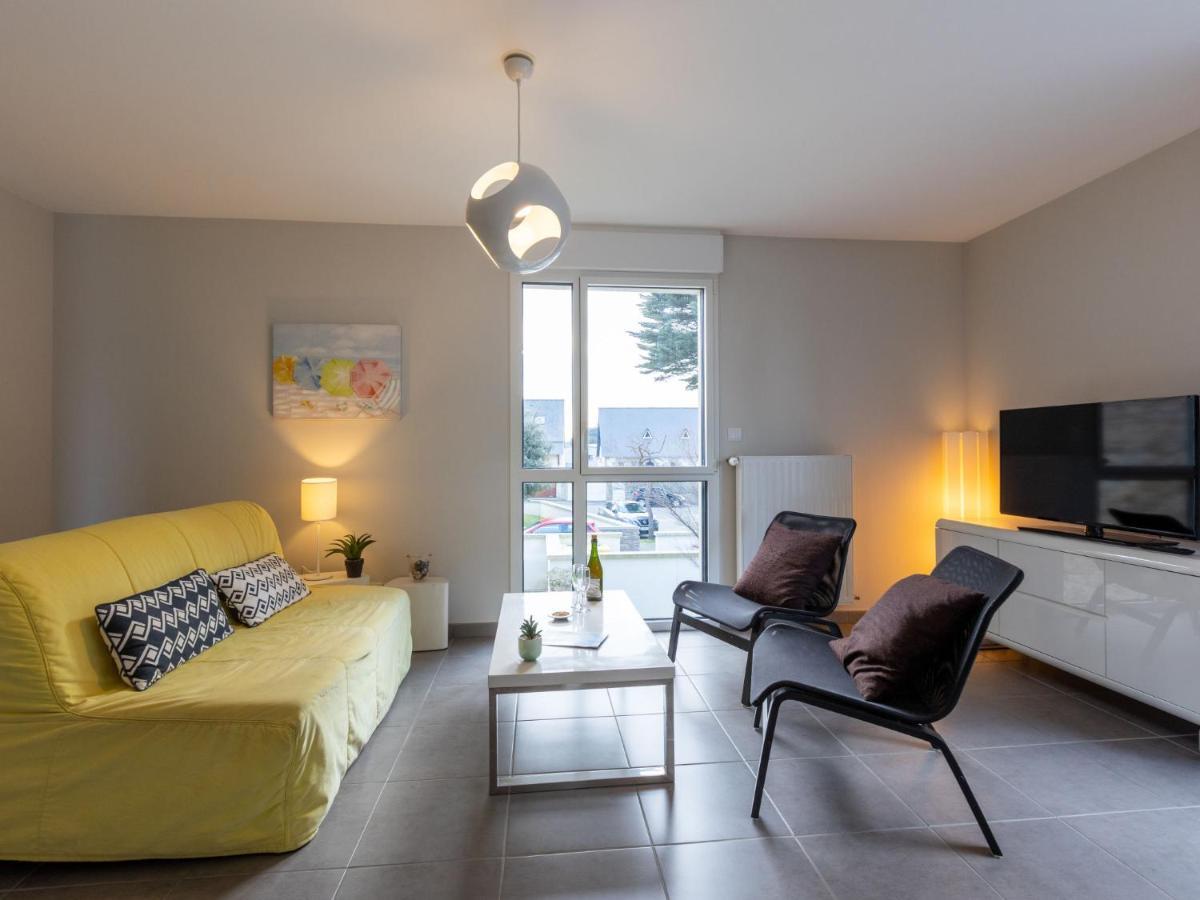 Apartment Les Cypres By Interhome Saint-Malo Exterior foto